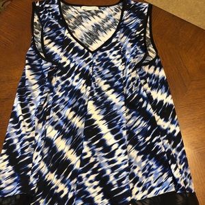 🌞Beautiful Flow-y Summer Blouse - XL